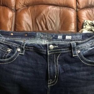 MissMe Jeans Bootcut